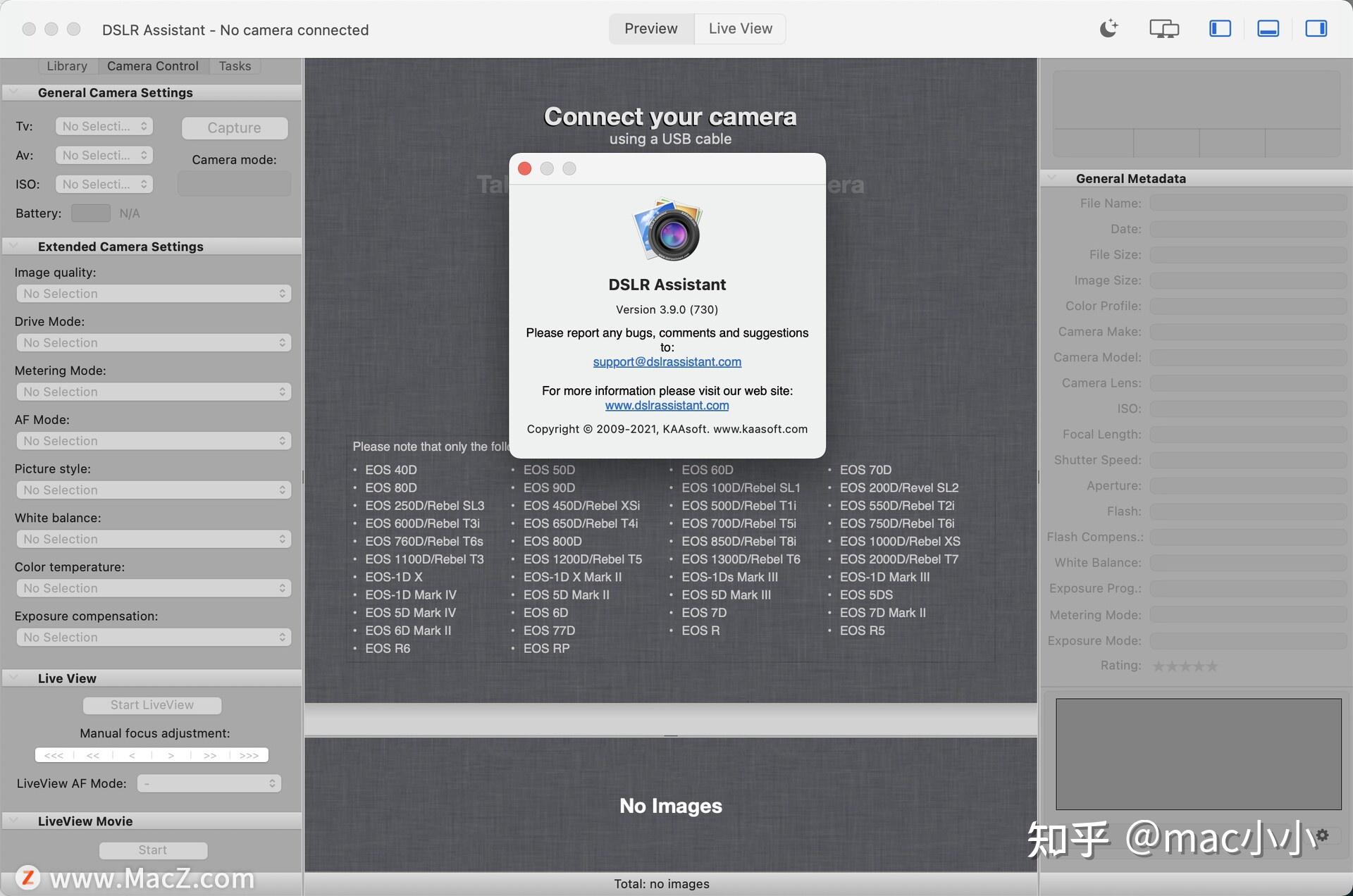 Mac dslr assistant for mac 