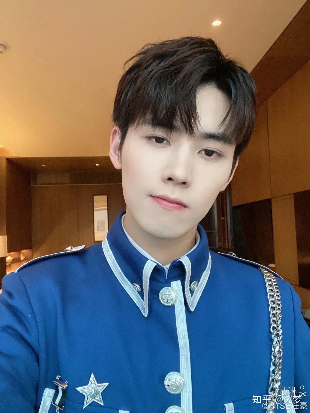 如何看待rise成员任豪关于日本核电站世界的微博评论,为何仍然有粉丝