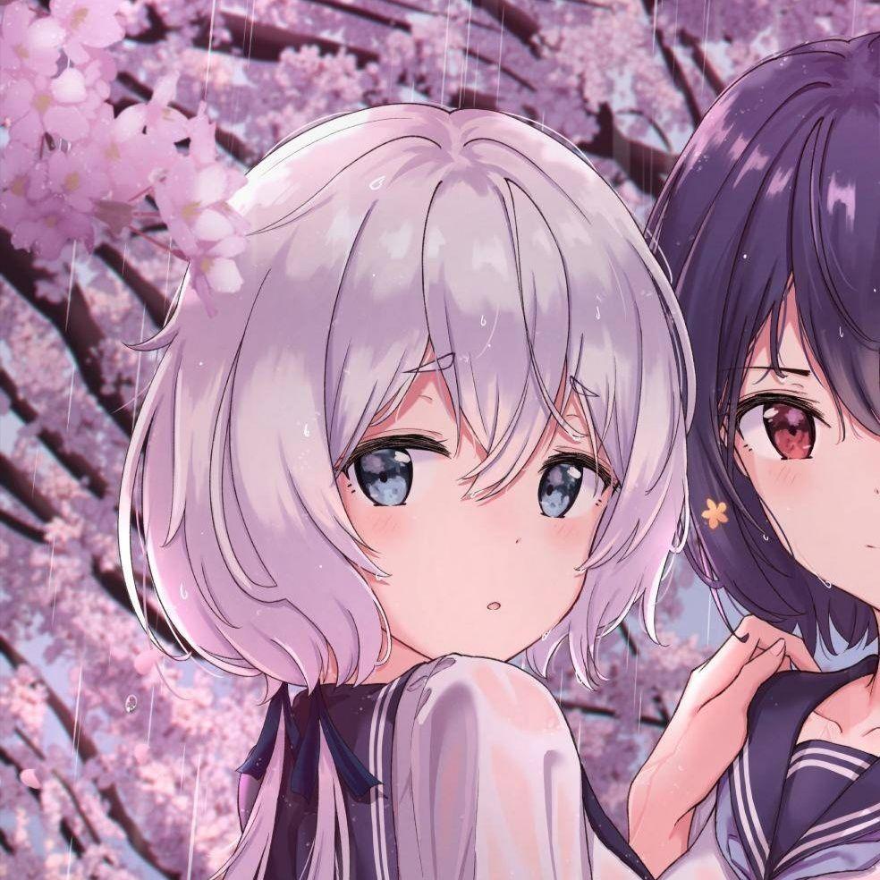 女女情头哪位有呀? - 知乎