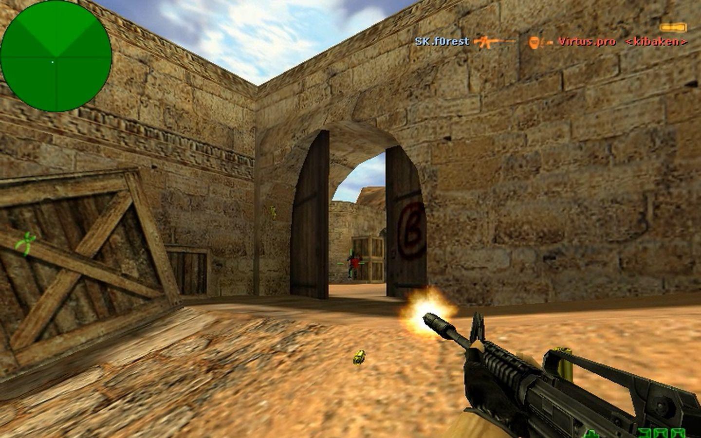 从cs到csgo一个断裂的时代