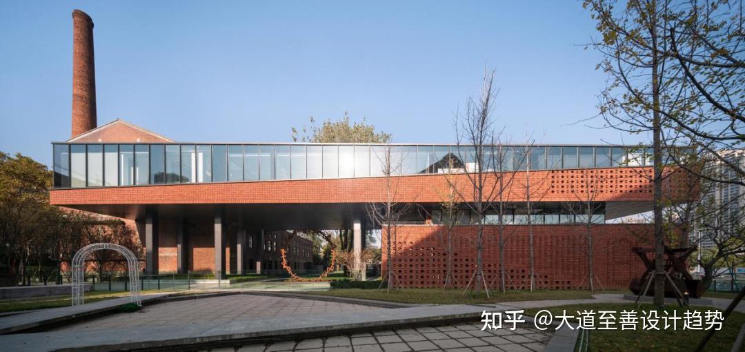 设计趋势观察 | 重塑工业遗存价值，从20个案例看多元化趋势 - 知乎