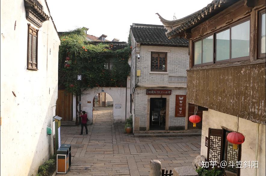 世界文化遗产:中国大运河遗产点——苏州山塘街 - 知乎