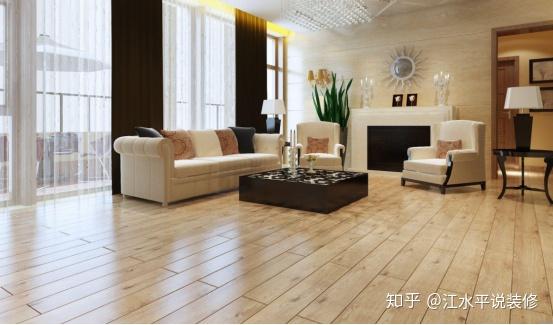 实木地板与实木复合地板的区别，细心对比一下就明白了! - 知乎