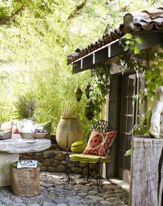 庭院入户花园这样设计处处有惊喜