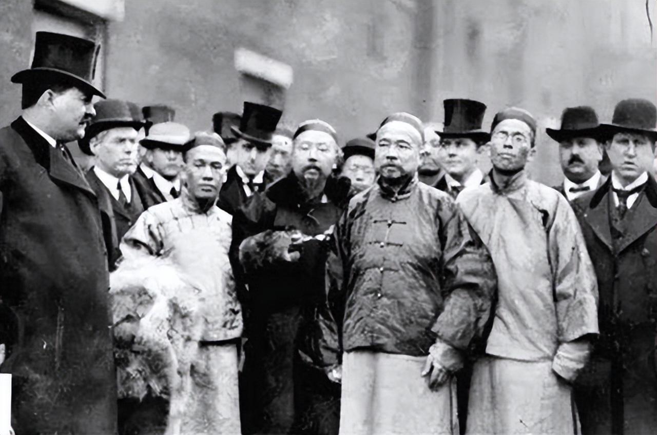 风流圣人康有为60岁还要娶小姑娘荒唐啊