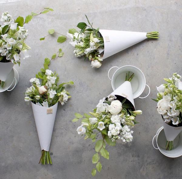 北欧风有多性冷淡,北欧的花艺就有多性感!【花艺023期】