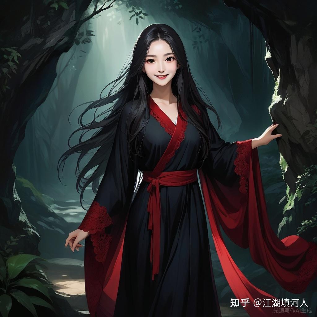 神秘魅力:女妖的形象与女性力量 - 知乎