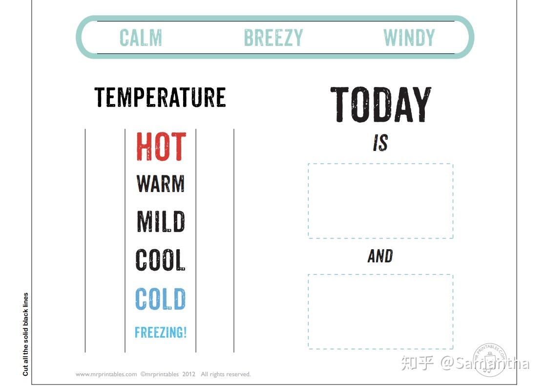 7. mrprintables(五颗星,超级棒的网站)