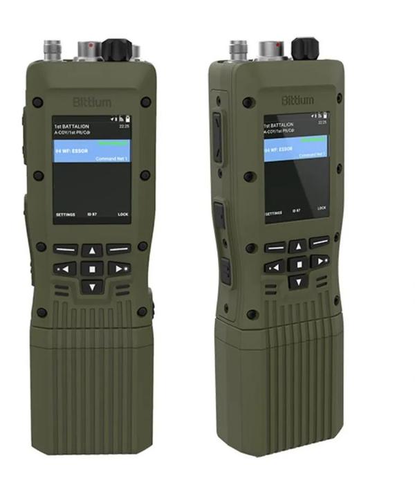 Bittium Tough SDR Handheld：一款面向步兵的软件定义战术无线电设备 - 知乎