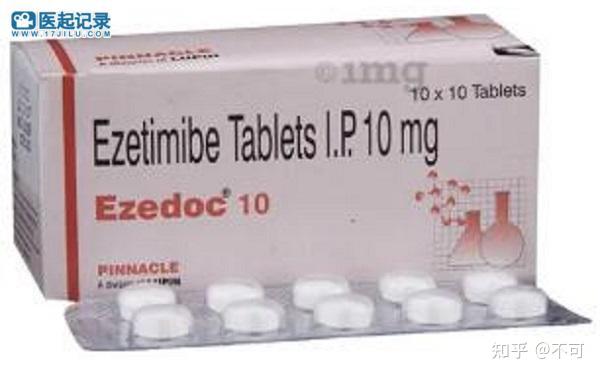 依折麦布（Ezetimibe）预防心脏病的良药 - 知乎