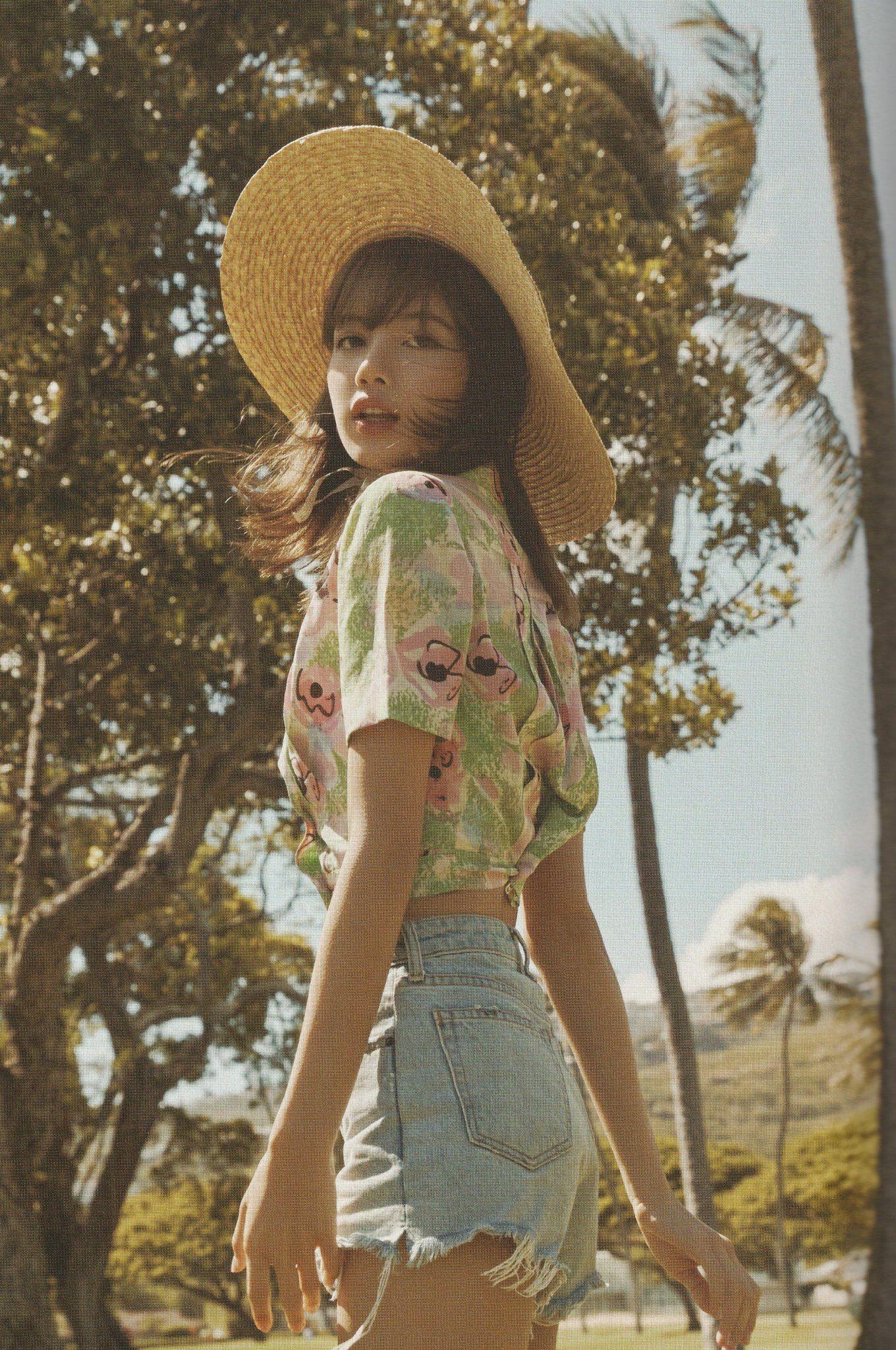 有没有关于lisa身材的好看的照片?