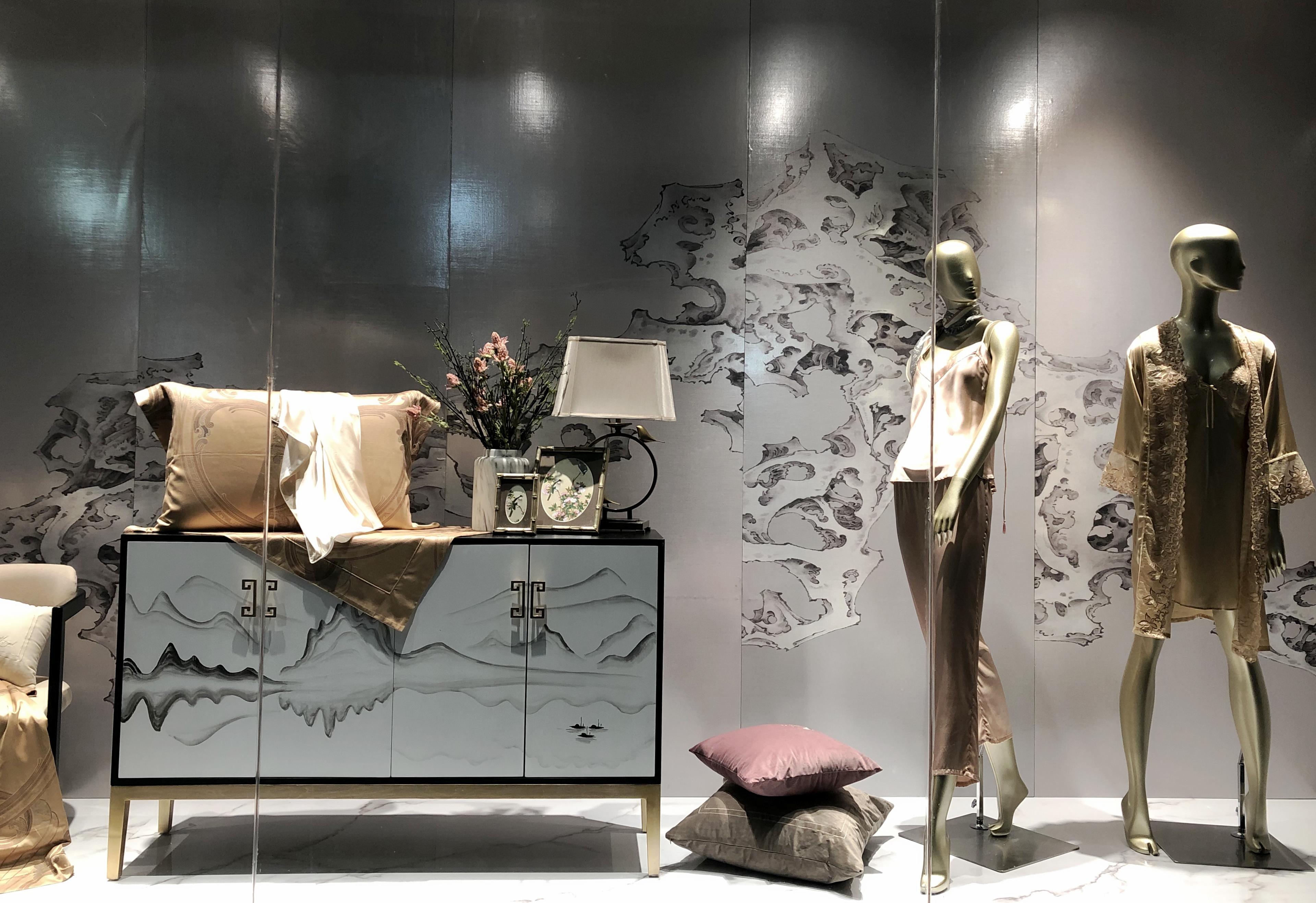 红蚂蚁大联盟订货会蚕缘丝绸之路silkroad品牌预热