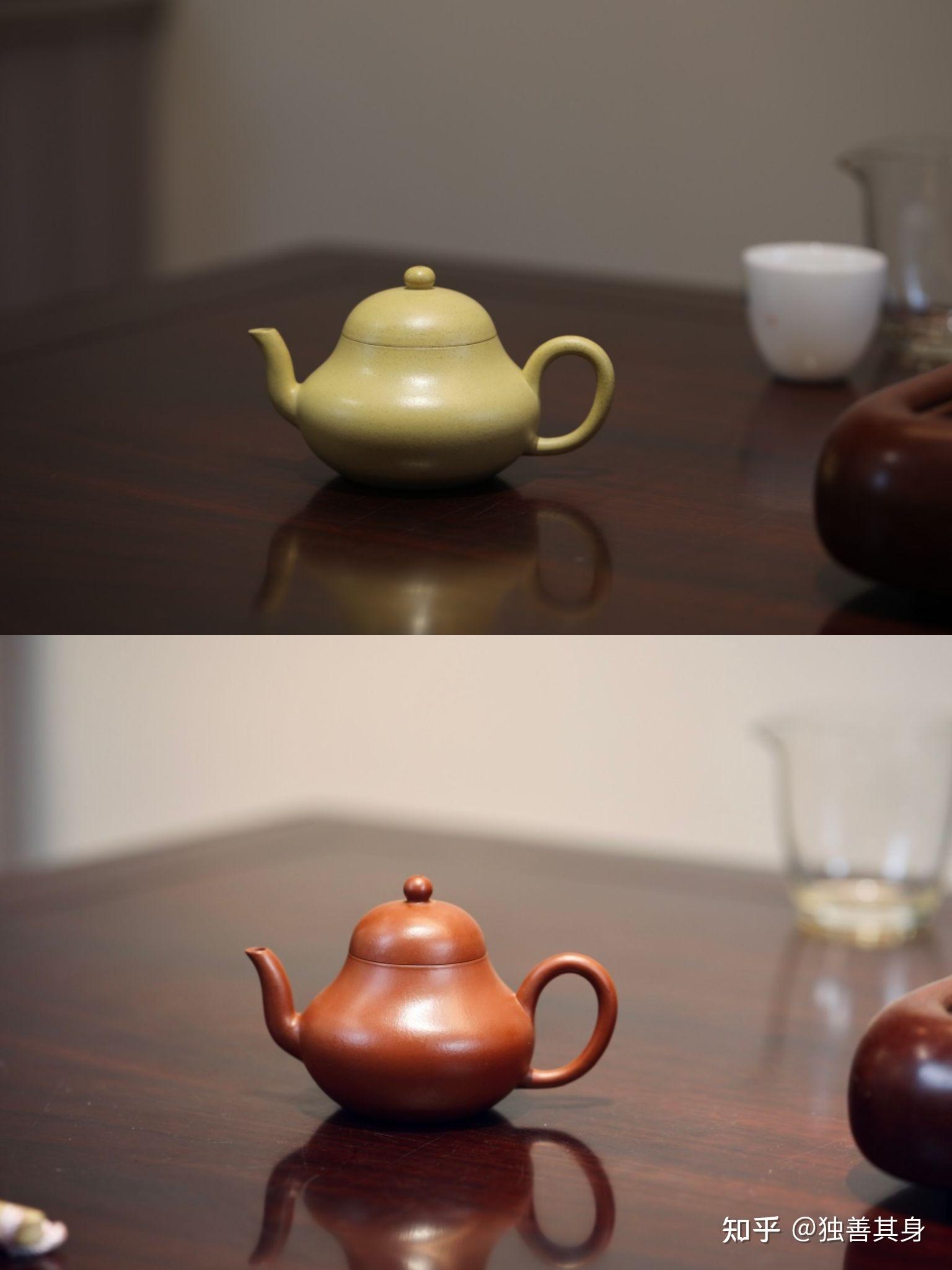 紫砂壶型讲解第15款:梨形 - 知乎