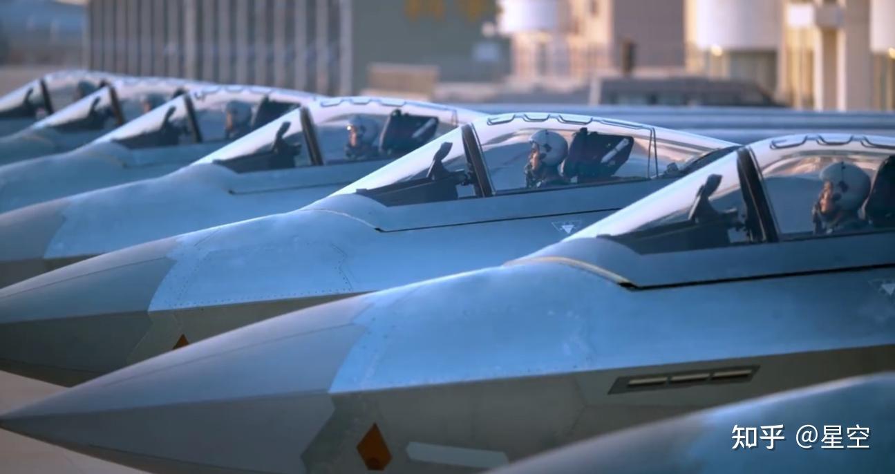 歼-35再次现身!采用隐身座舱盖、全新发动机,外形较F-35更大 - 知乎