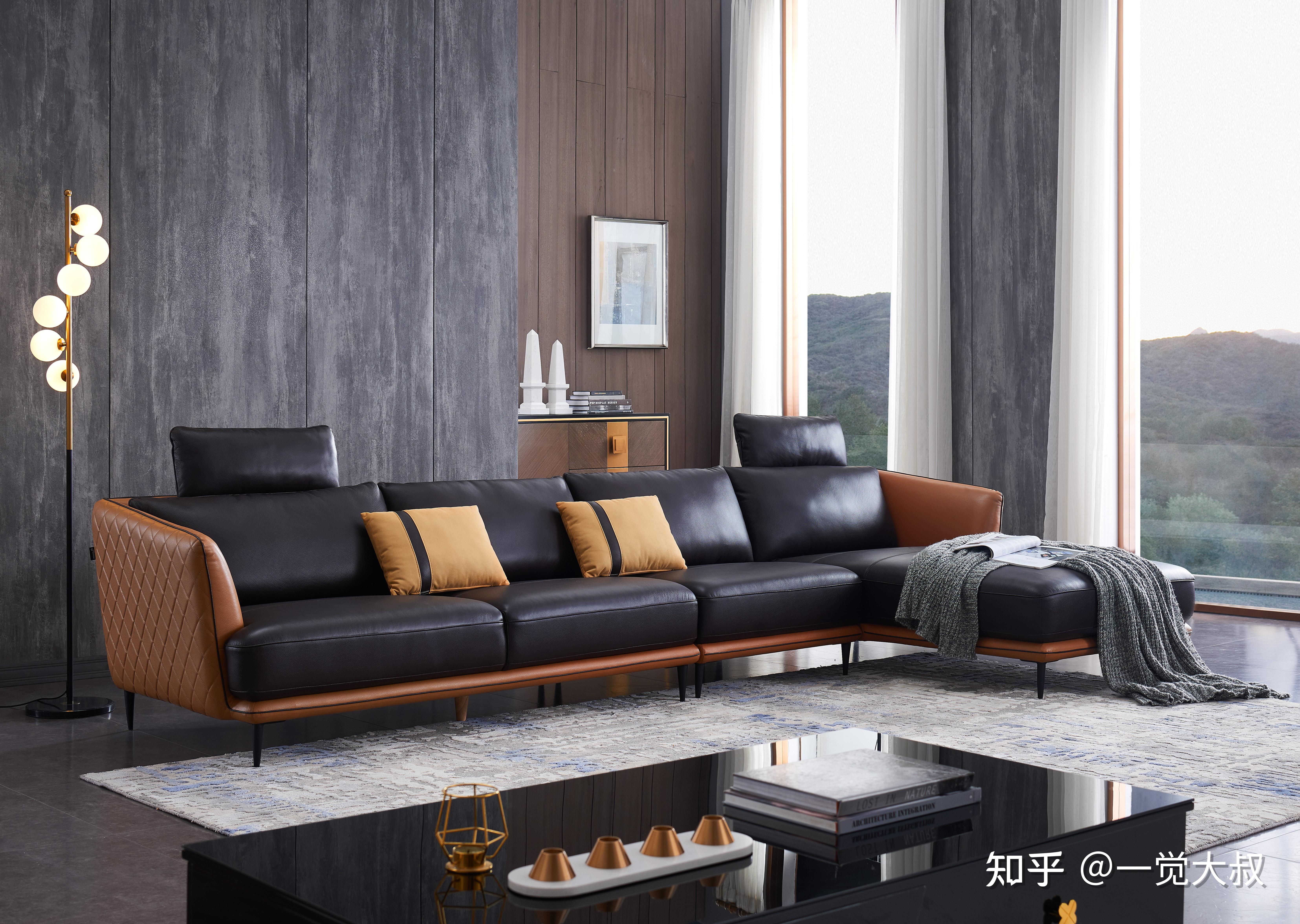 打造小资的格调生活沙发要选对看完再做决定