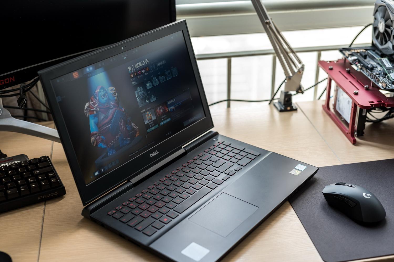 就是七代标压i7 7700hq 16g ram 128gssd 512g hdd gtx1050ti 1080p