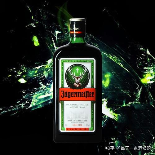 野格到底是什么酒？为什么野格在抖音中特别火？ - 知乎