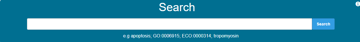 EMBL-EBI QuickGO:蛋白功能分析数据库 - 知乎