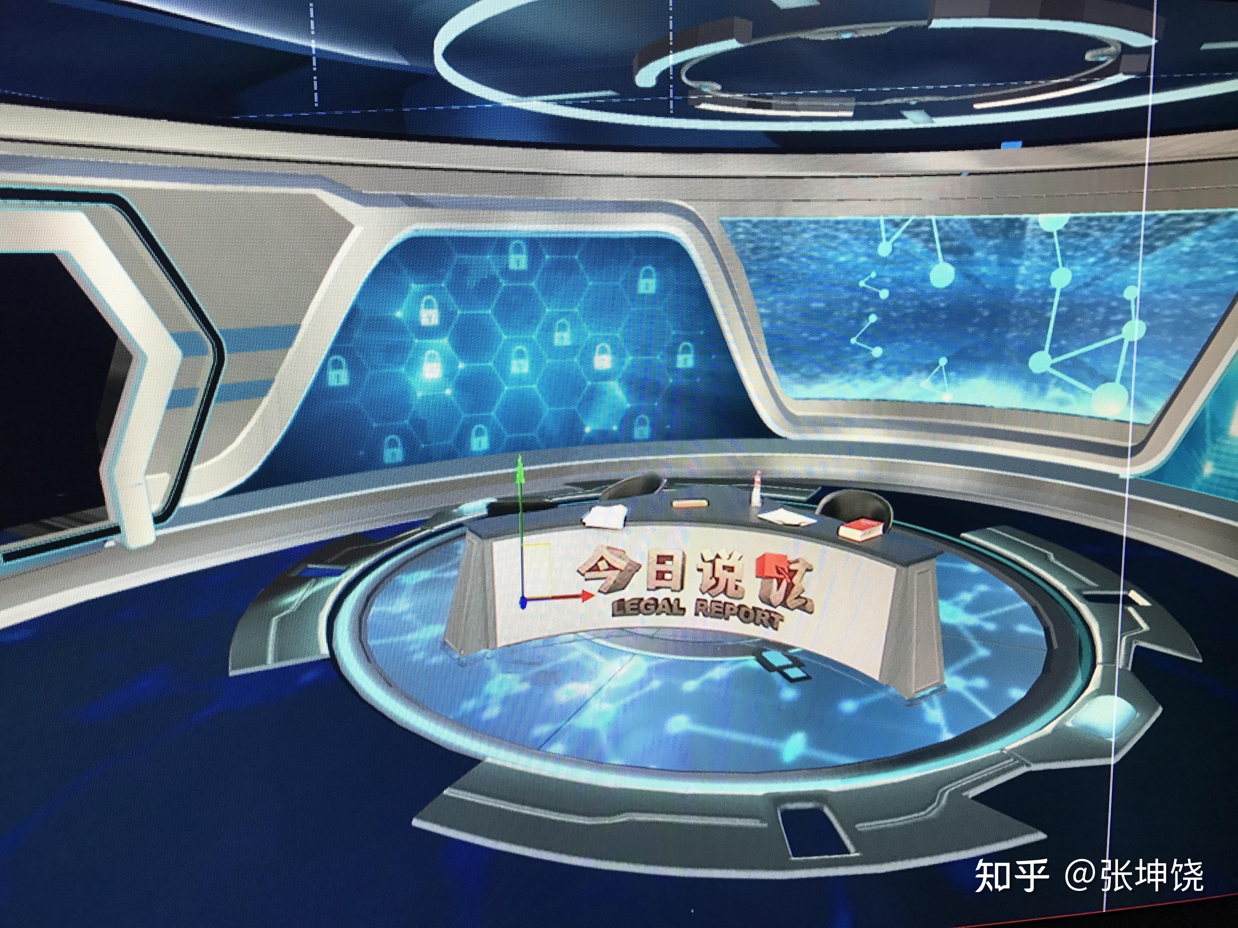 如何看待杭州新闻联播直播提词器失灵男主播狂按遥控器