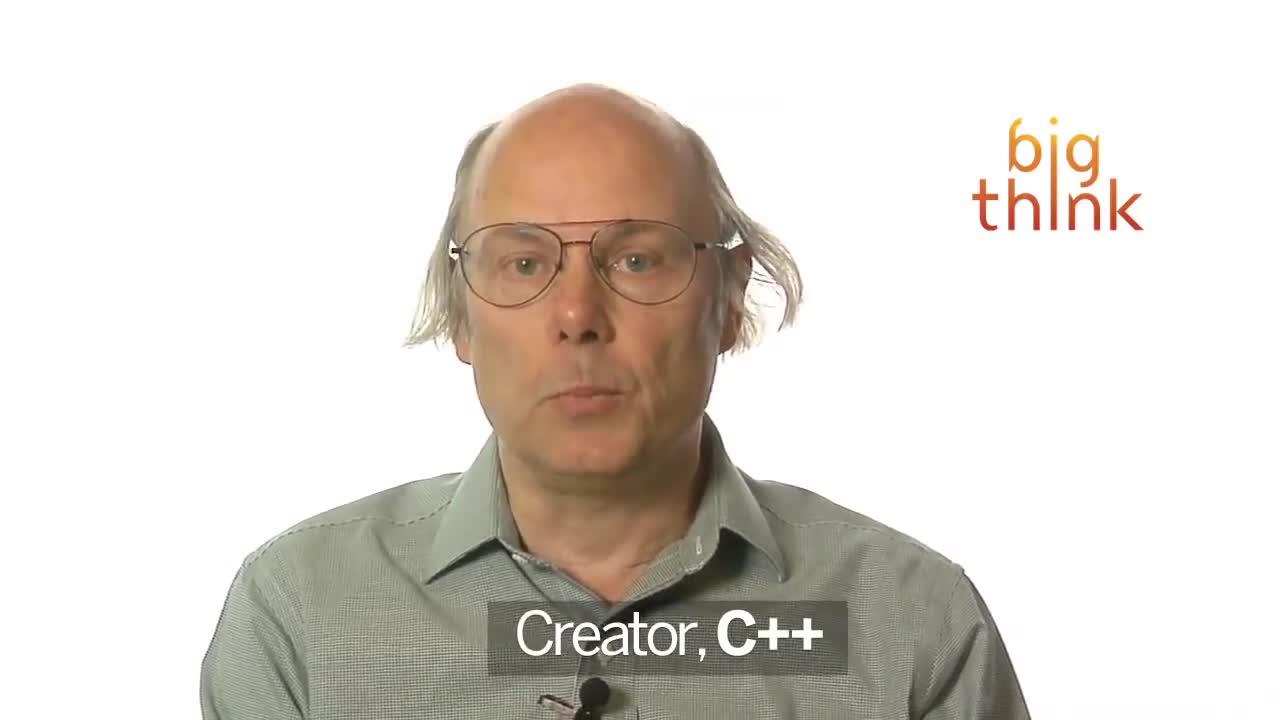 c之父bjarnestroustrup5门你必须知道的编程语言