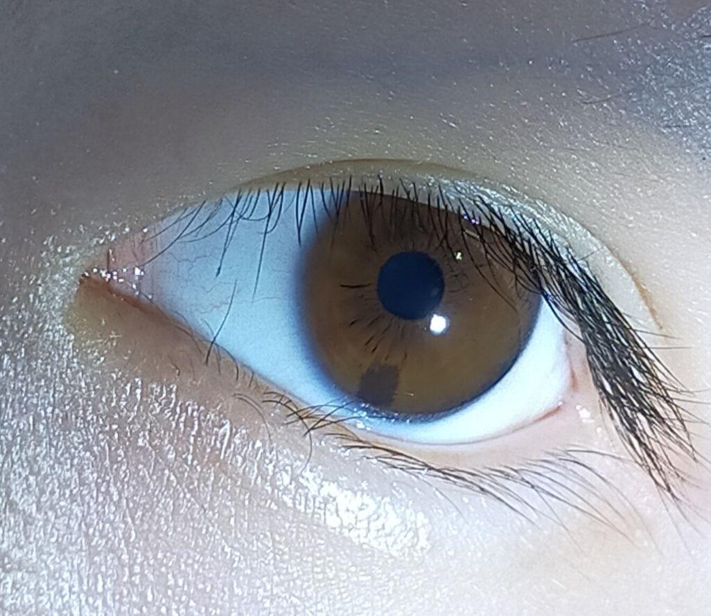 这算是重瞳吗?慎入?