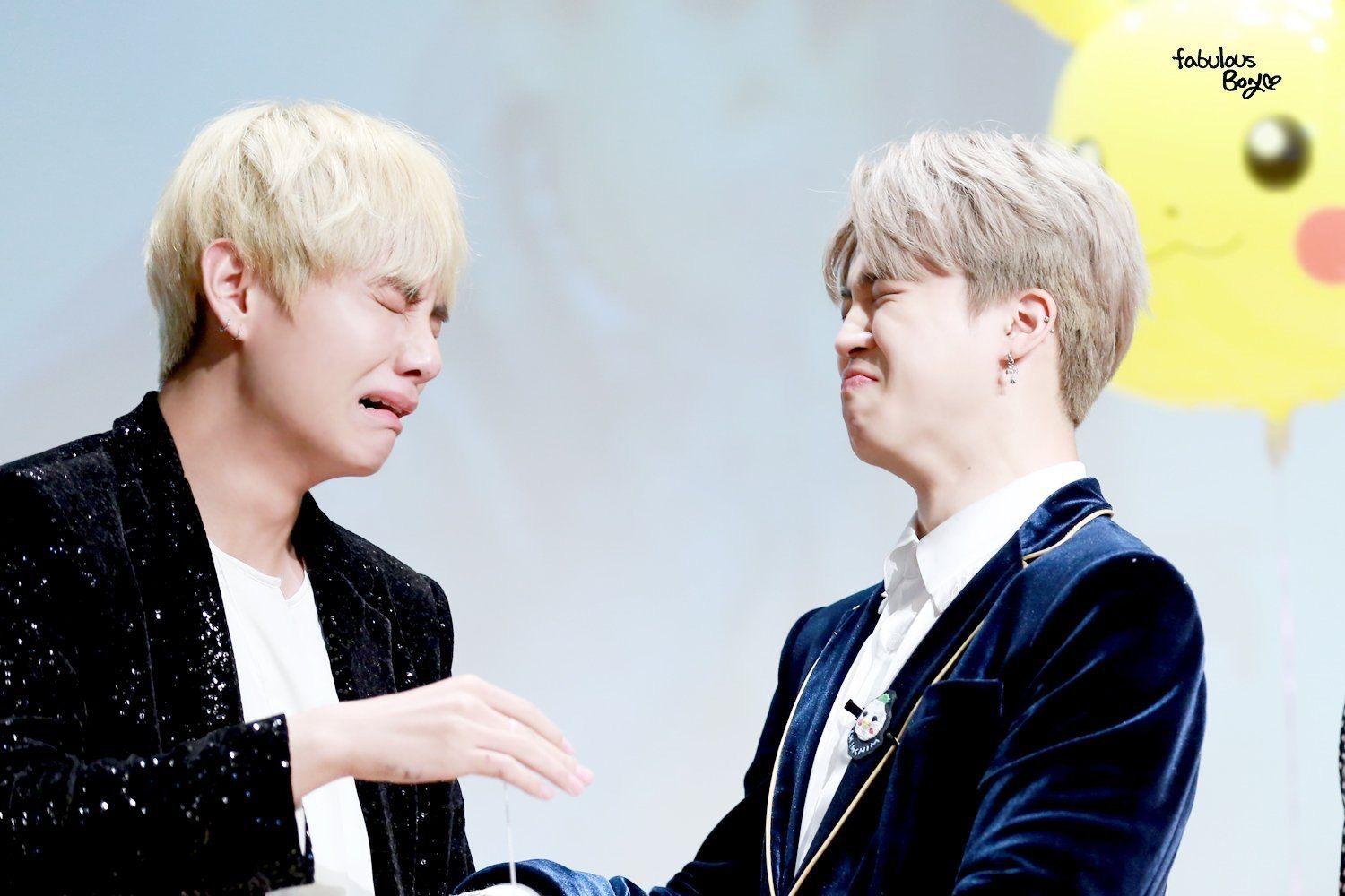 防弹少年团bts的忙内line为什么受人喜爱