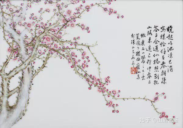 珠山八友--民国时期的绝代风华- 知乎