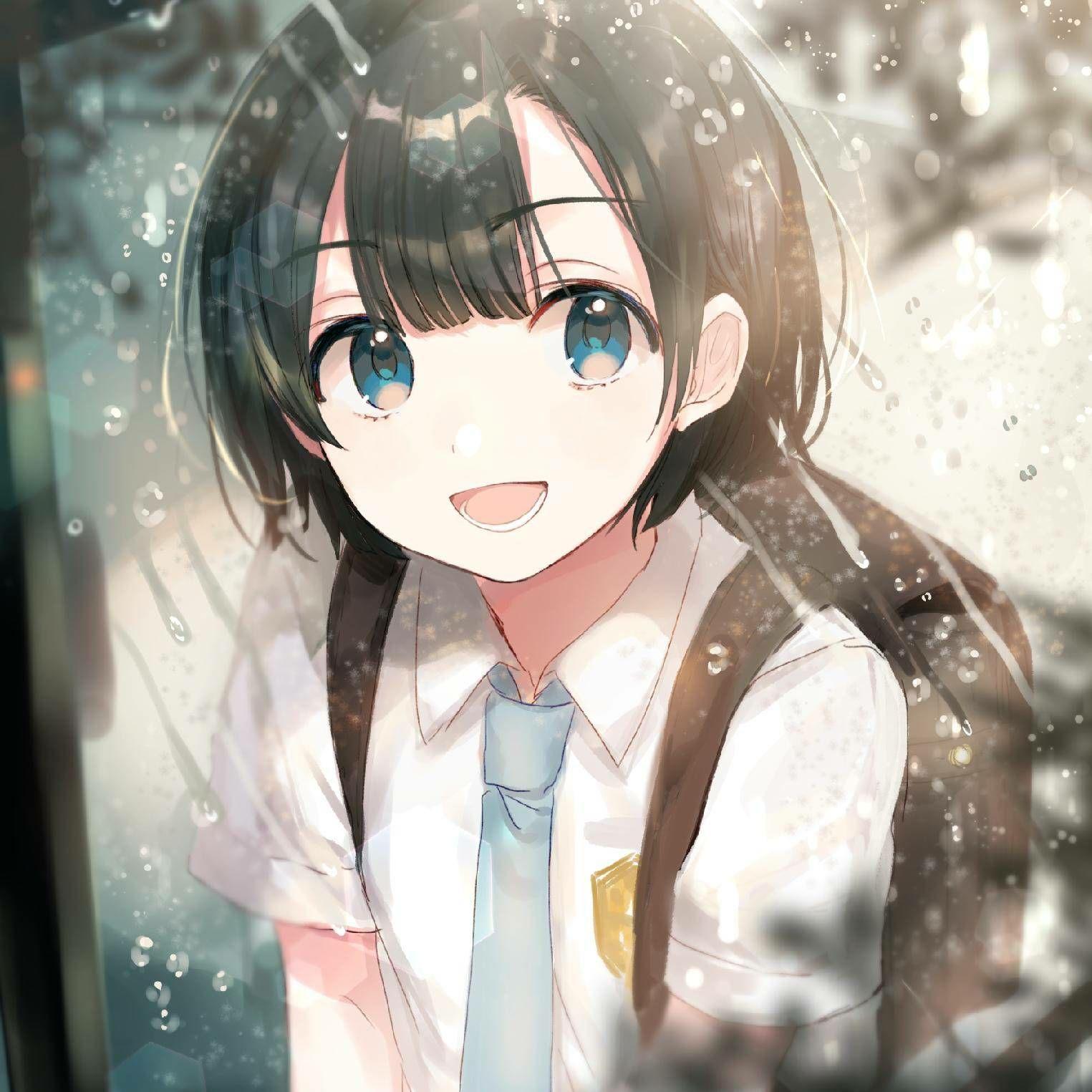 有没有什么看起来比较傻白甜的动漫头像