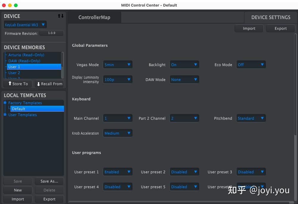 Arturia 新版MIDI控制键盘 KeyLab Essential Mk3 知乎