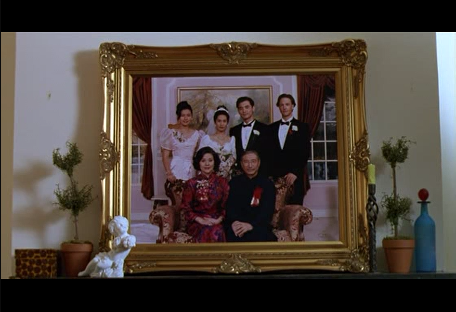 如何评价李安的喜宴这部电影