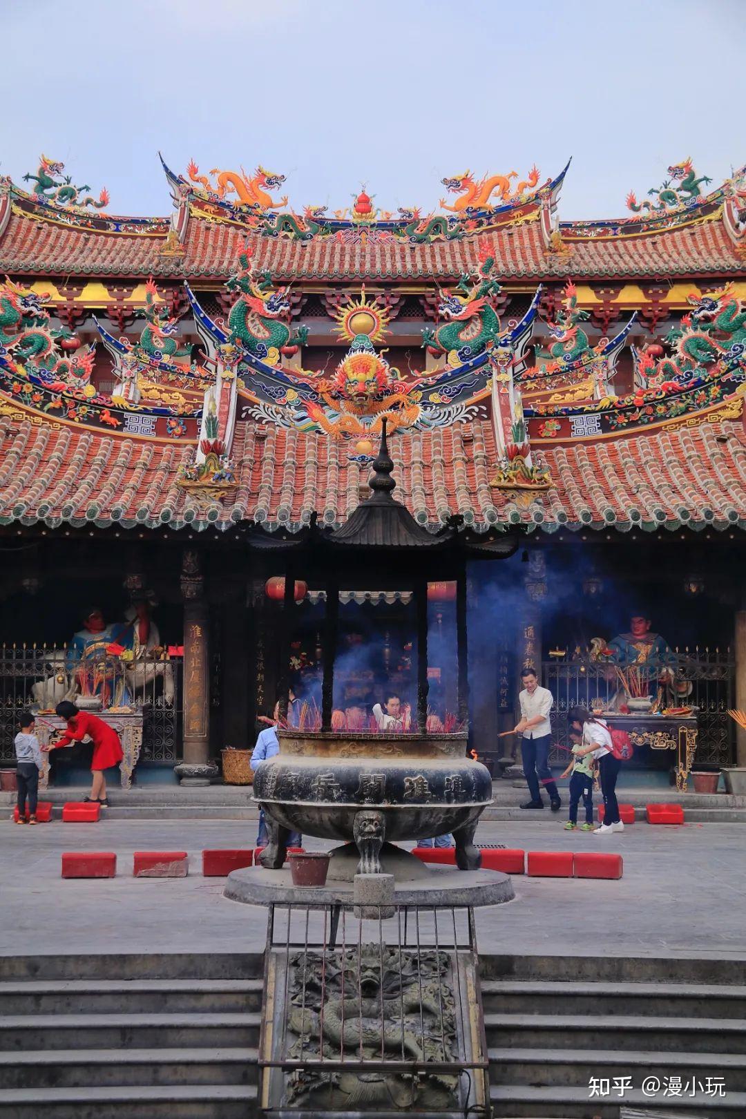 福建闽南到底是一个什么样的存在