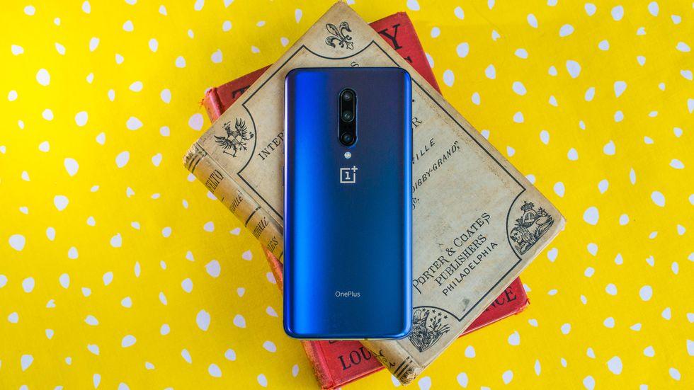 一加新旗舰oneplus7pro评测2019年最具价值的安卓手机