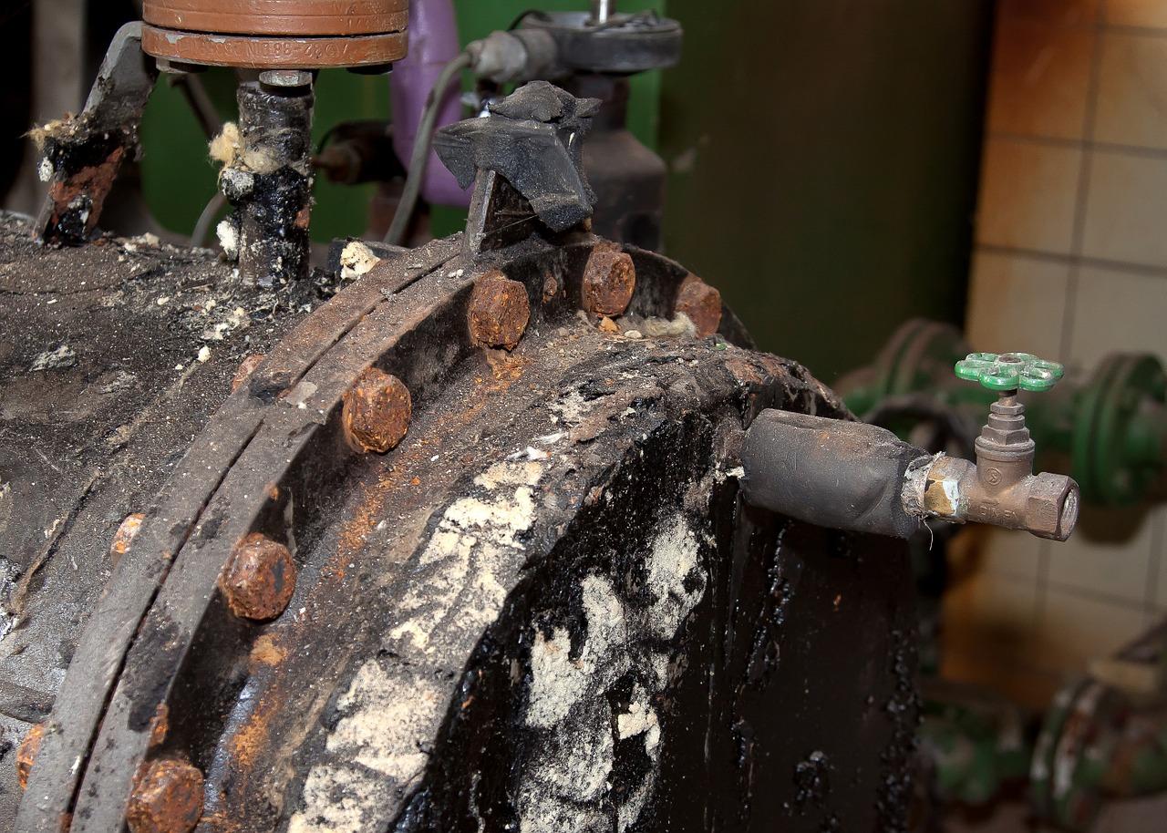 锅炉为什么加不进水