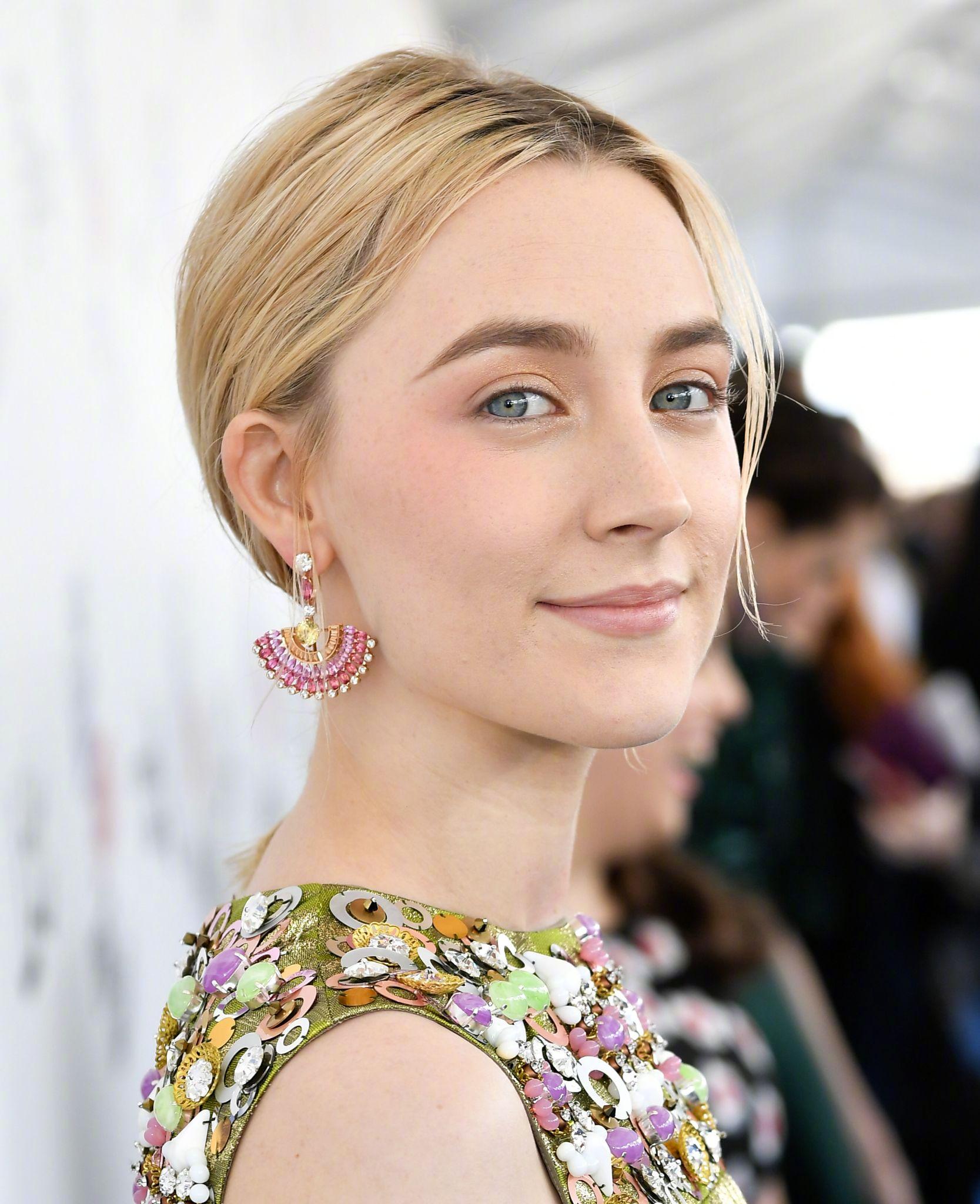 如何评价爱尔兰女演员西尔莎·罗南? - 知乎