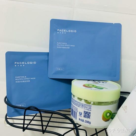 面子逻辑的两种主打面膜怎么选效果怎么样