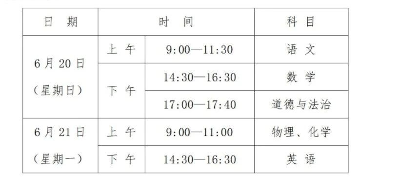 武汉初三考生注意!6、7月这些大事件值得关注! - 知乎