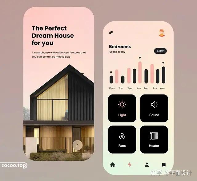 如何构建APP设计风格? - 知乎