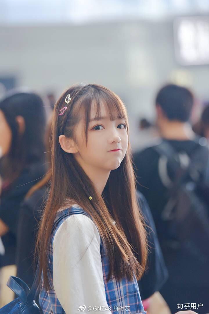 如何评价gnz48的二期生陈俊宏