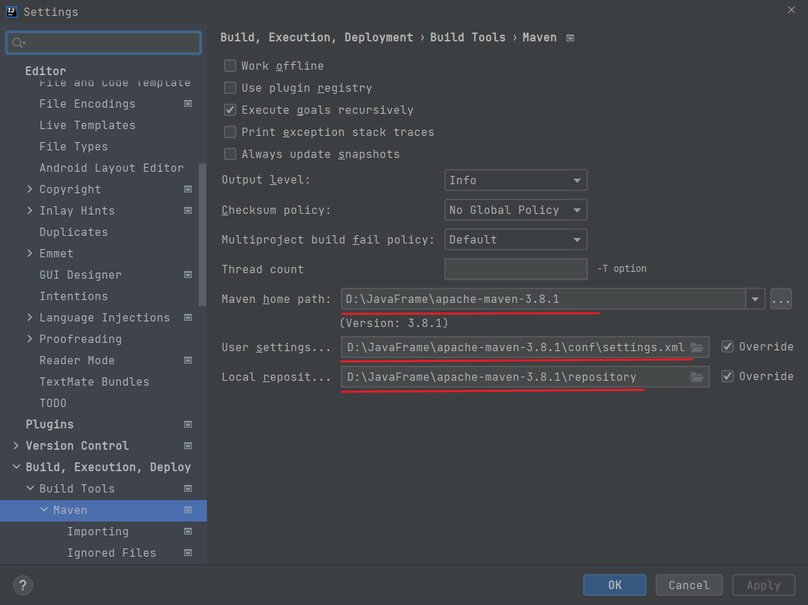  intellij idea 