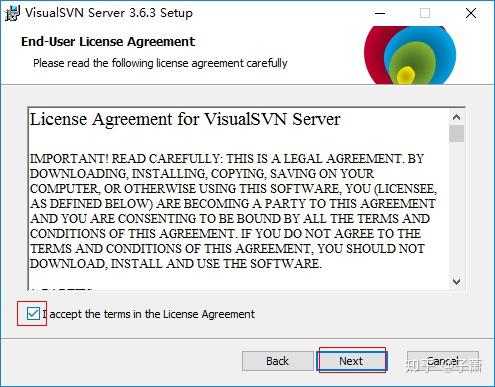 Windows系统下搭建SVN服务器 Windows系统下搭建SVN服务器