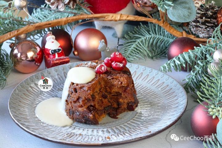 圣诞月特辑 圣诞布丁 Christmas Pudding 知乎