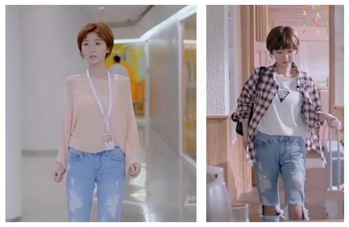 而在今年,毛晓彤的《美味奇缘》正式上线,她在剧中中饰演宋佳茗.