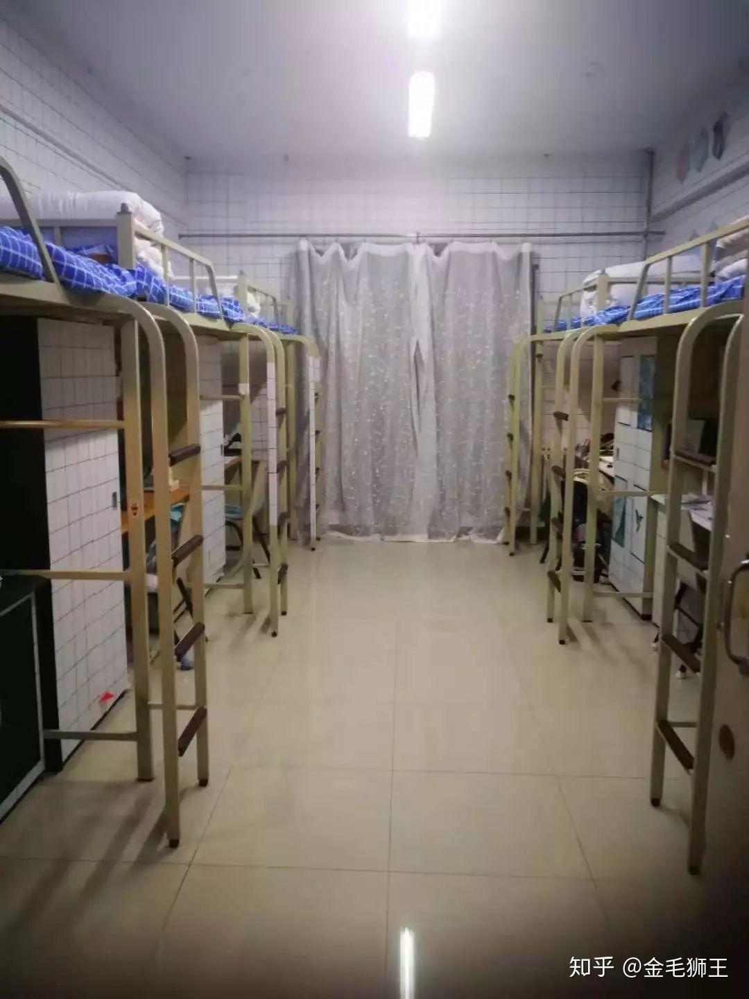 辽宁师范大学的宿舍怎么样?