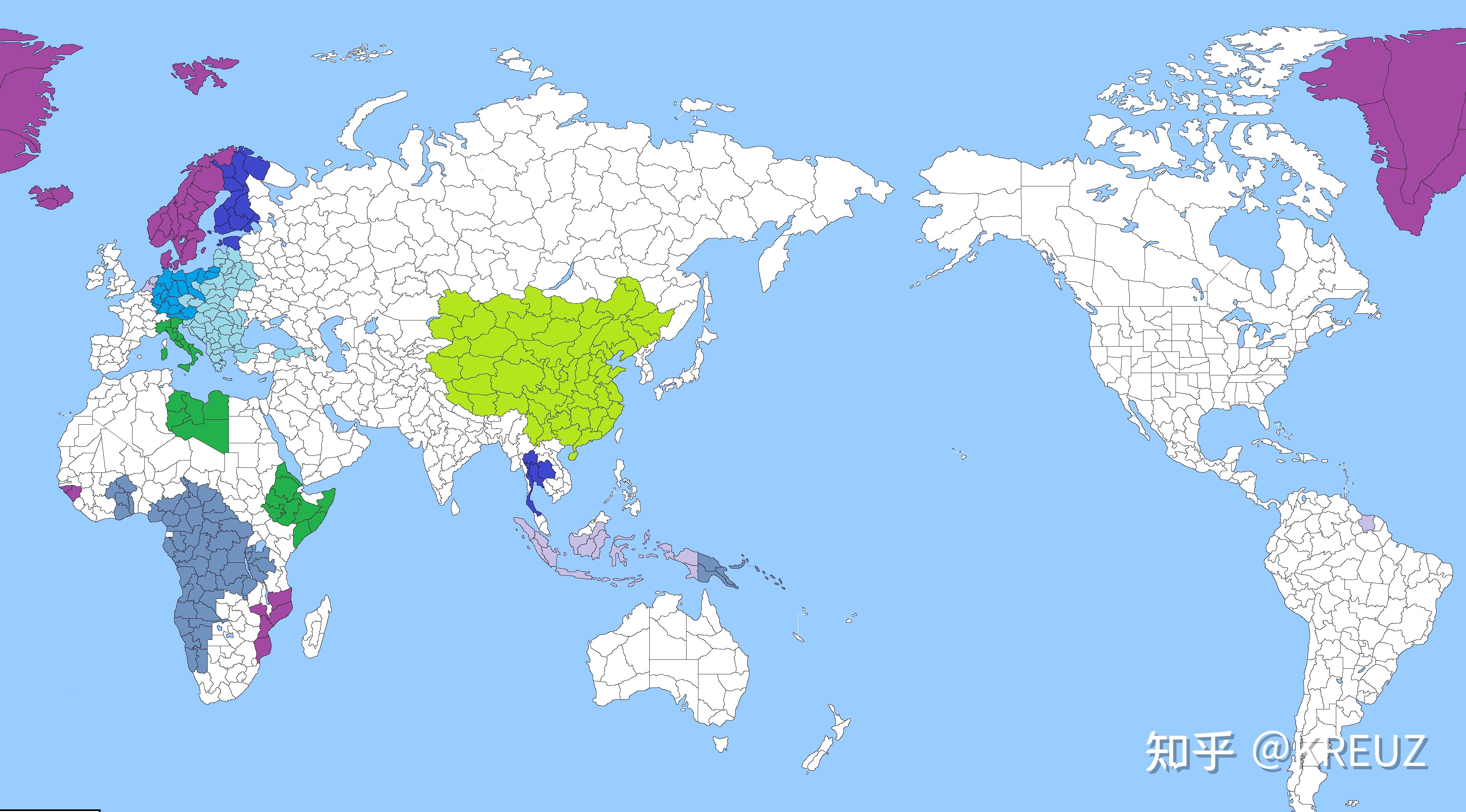 德属新几内亚国旗图片