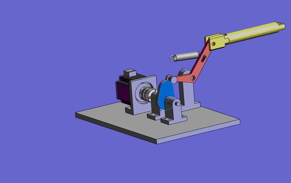 机械传动装置汇总机构动画解析