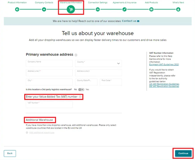 Wayfair平台入驻指南及实操教程 知乎
