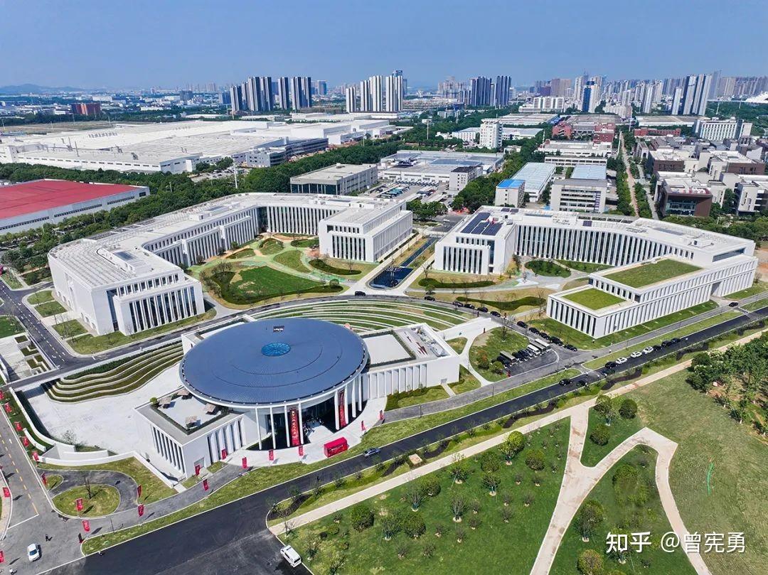 东软软件园落子武汉,三十岁的东软再次抢滩登陆