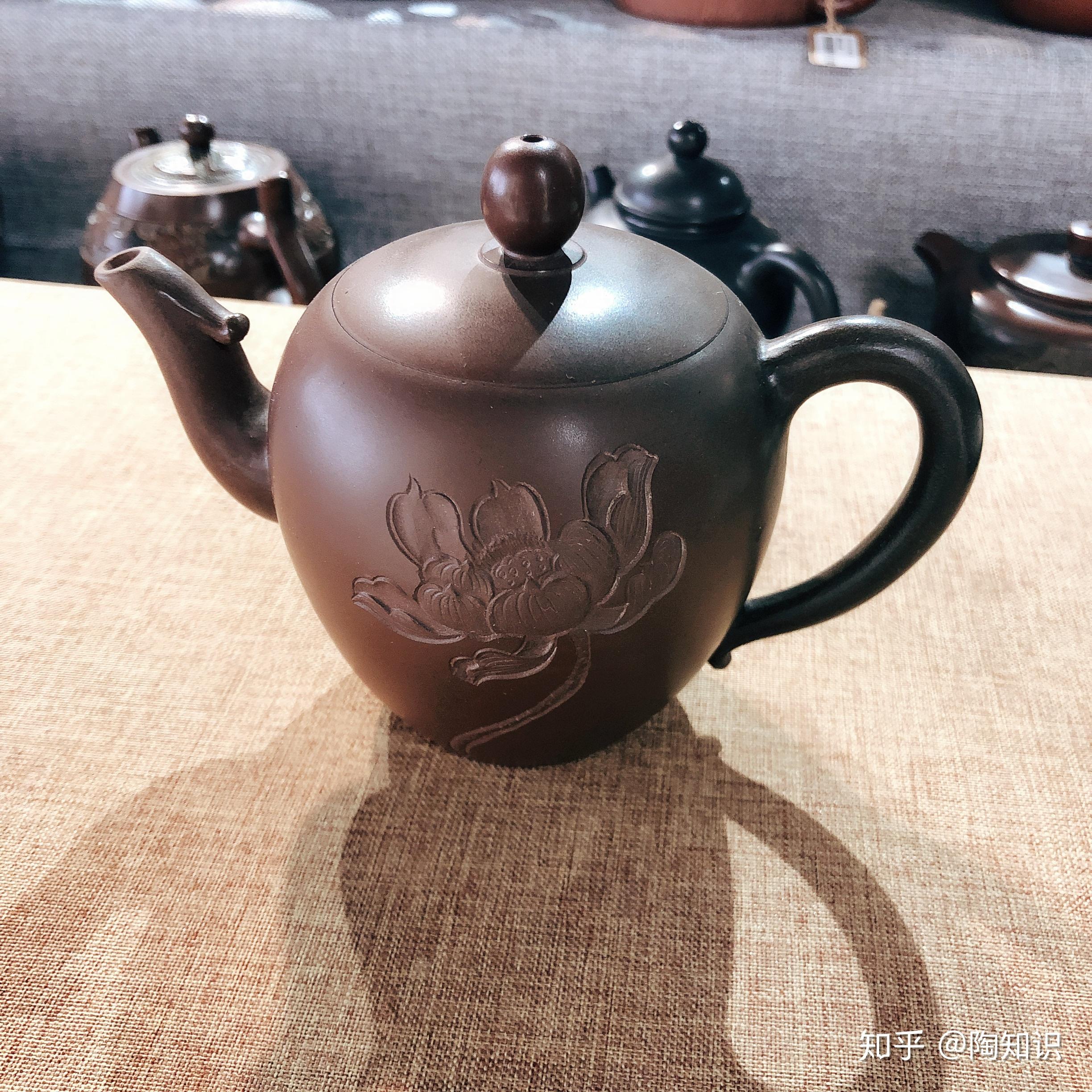 钦州坭兴陶的浮雕