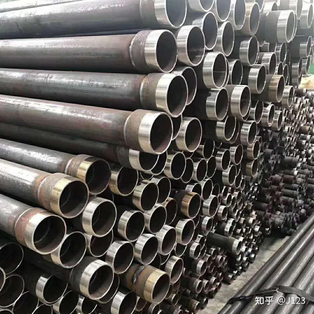 钢花管注浆管是一种广泛应用于建筑工程中的注浆材料 - 知乎
