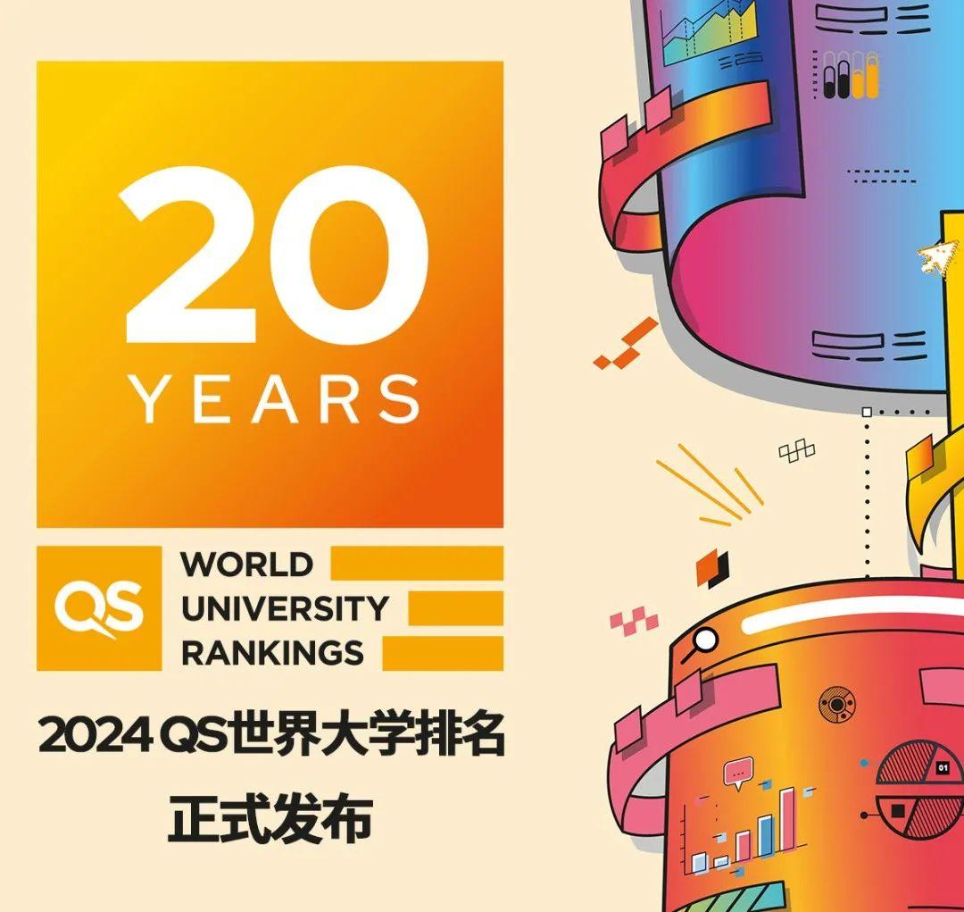 2024 QS世界大学排名出炉！ 知乎